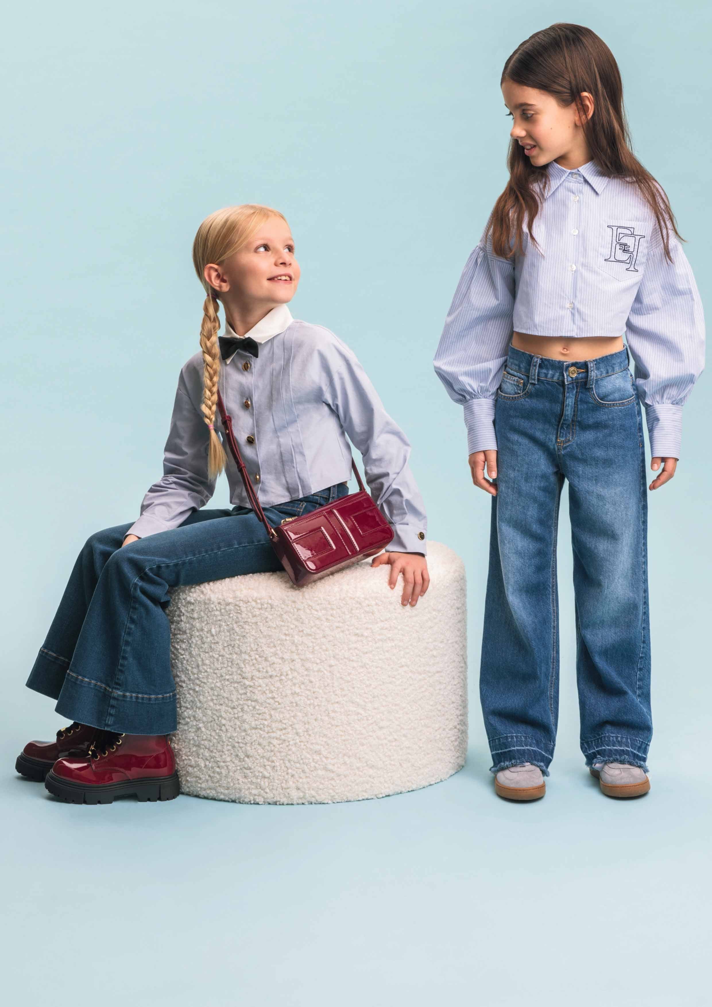 Elisabetta Franchi Cherry Gloss Side Bag