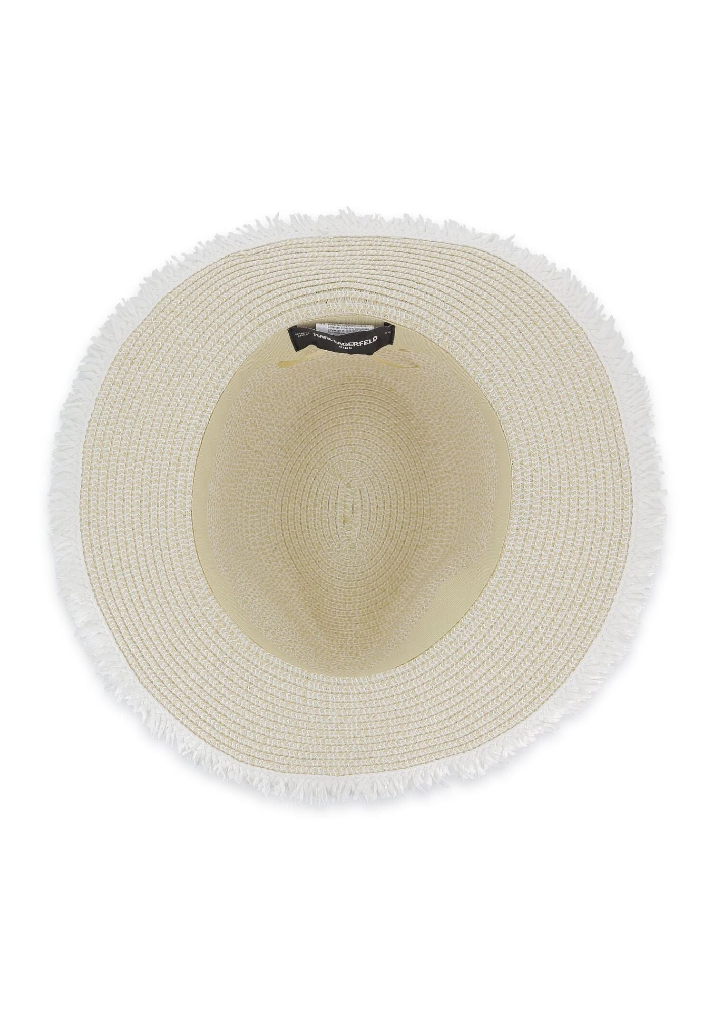 Karl Lagerfeld Sun Hat