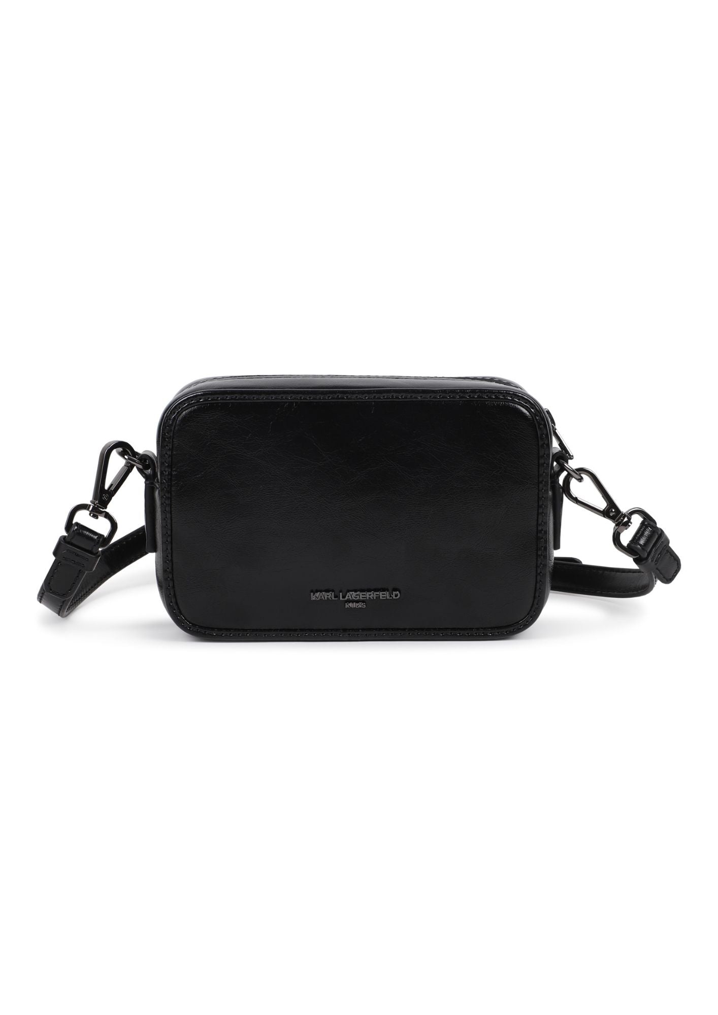 Karl Lagerfeld Black Crossbody Bag