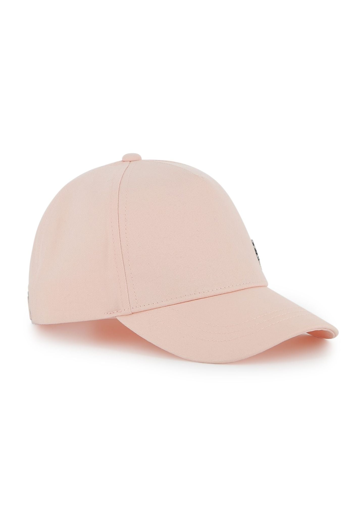 Karl Lagerfeld Pink Cap
