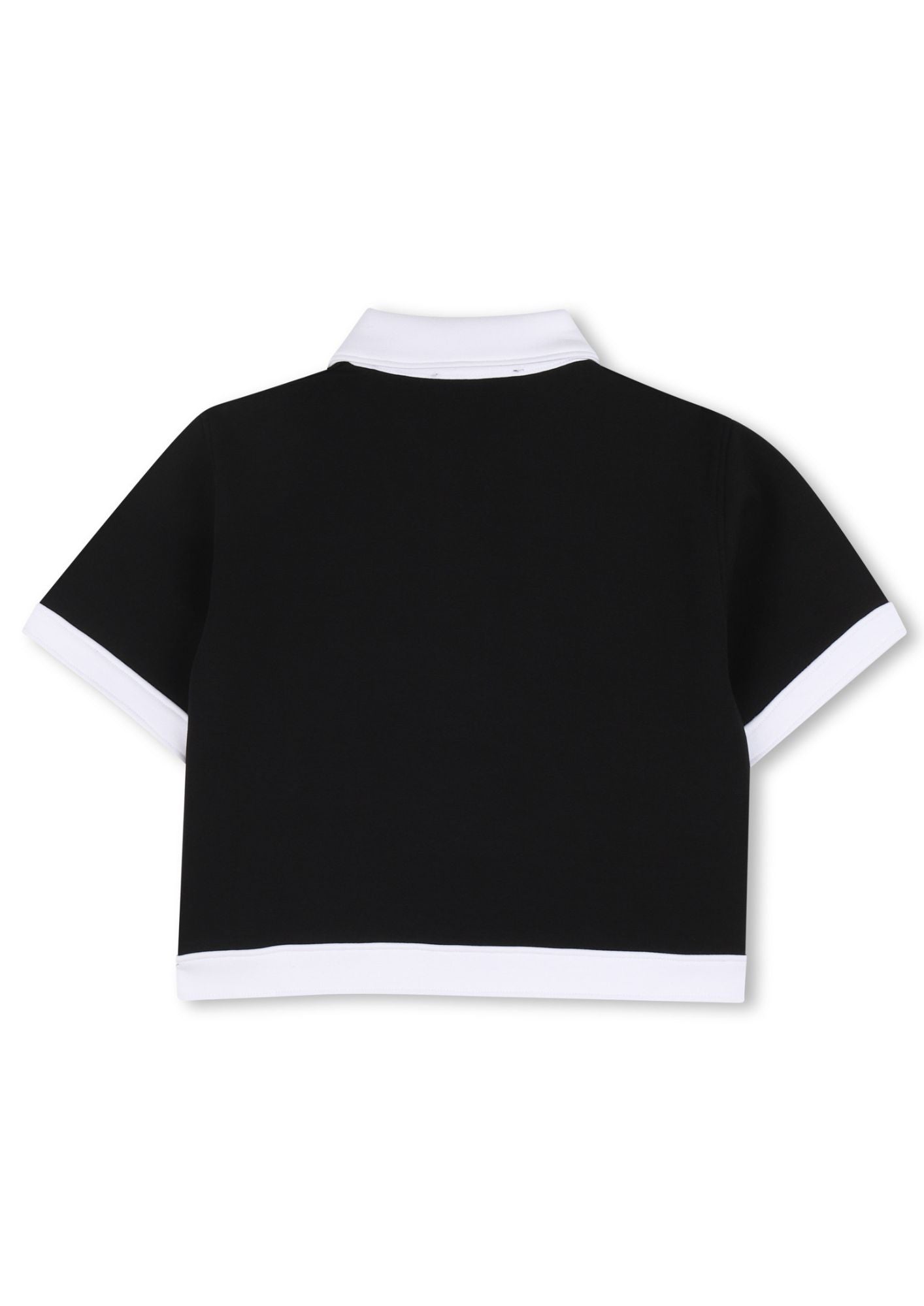 Karl Lagerfeld Contrast Jacket