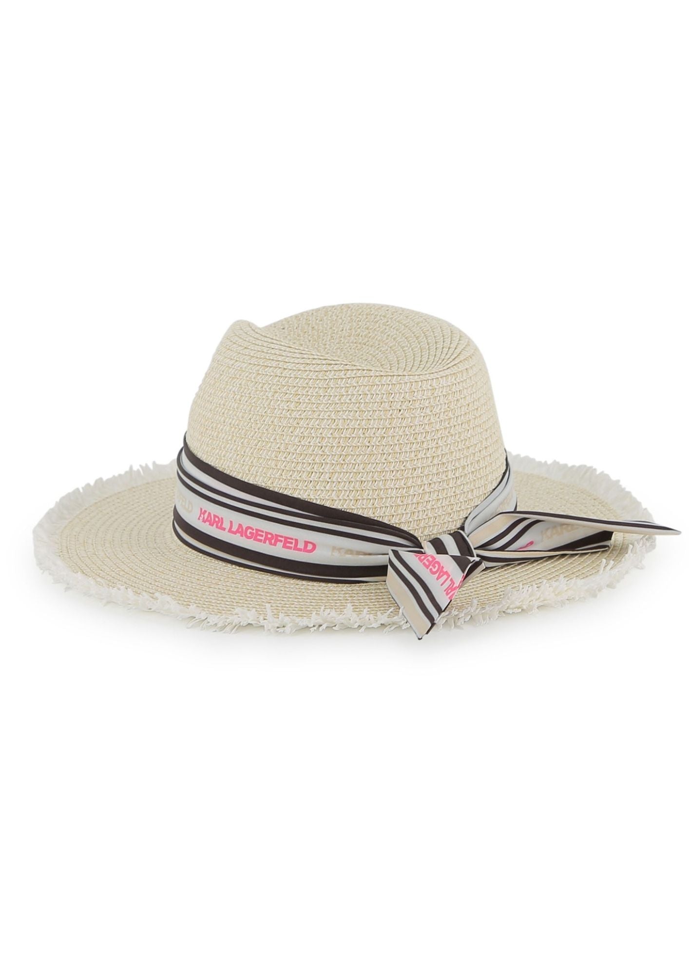 Karl Lagerfeld Sun Hat