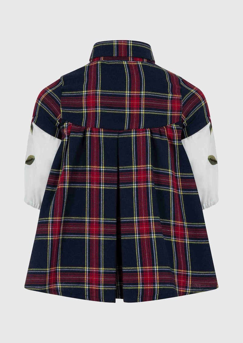 Lapin House 2 piece Tartan Set