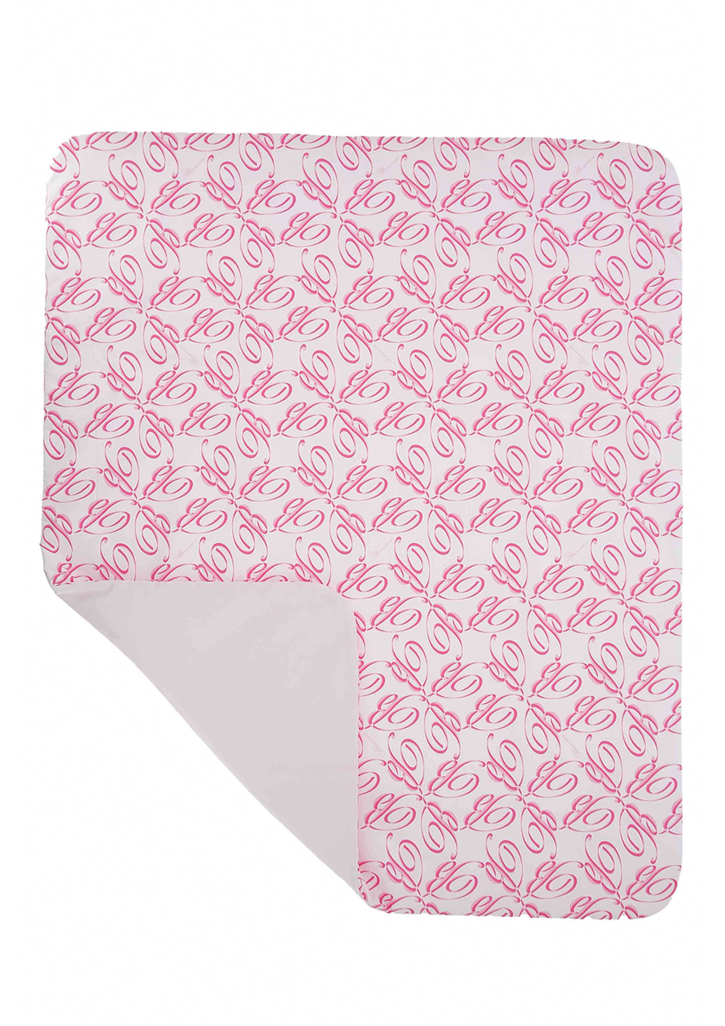 Miss Blumarine Baby Blanket