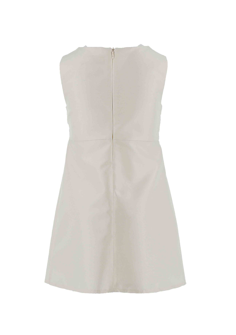 Elisabetta Franchi Mikado Bow Dress