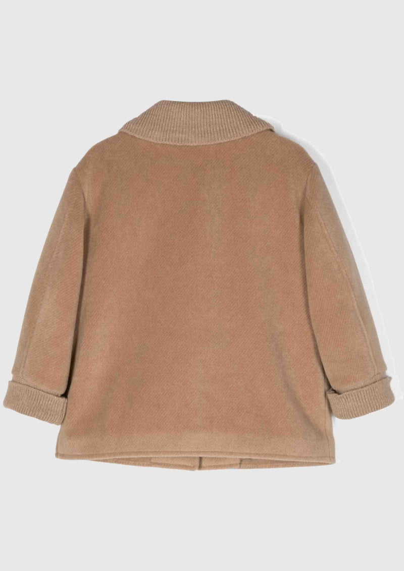 Dondup Camel Coat