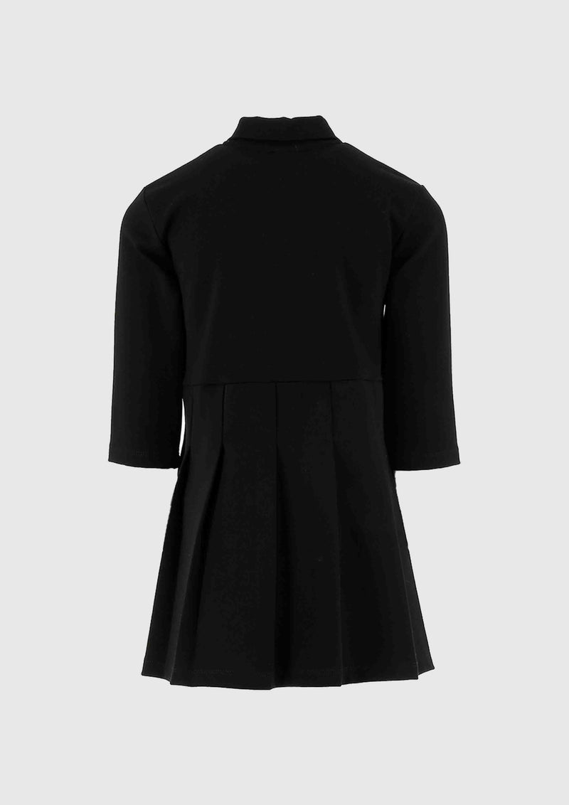 Philosophy Black Jersey Dress