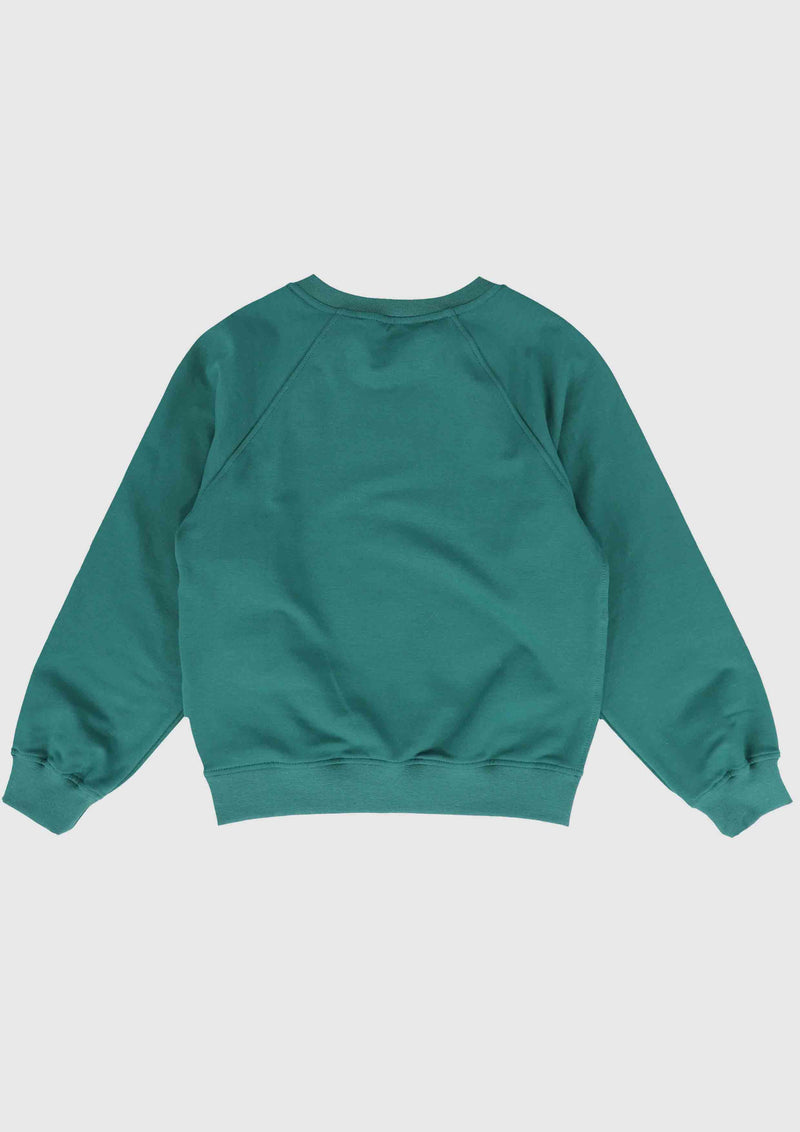 Philosophy Green Sweatshirt