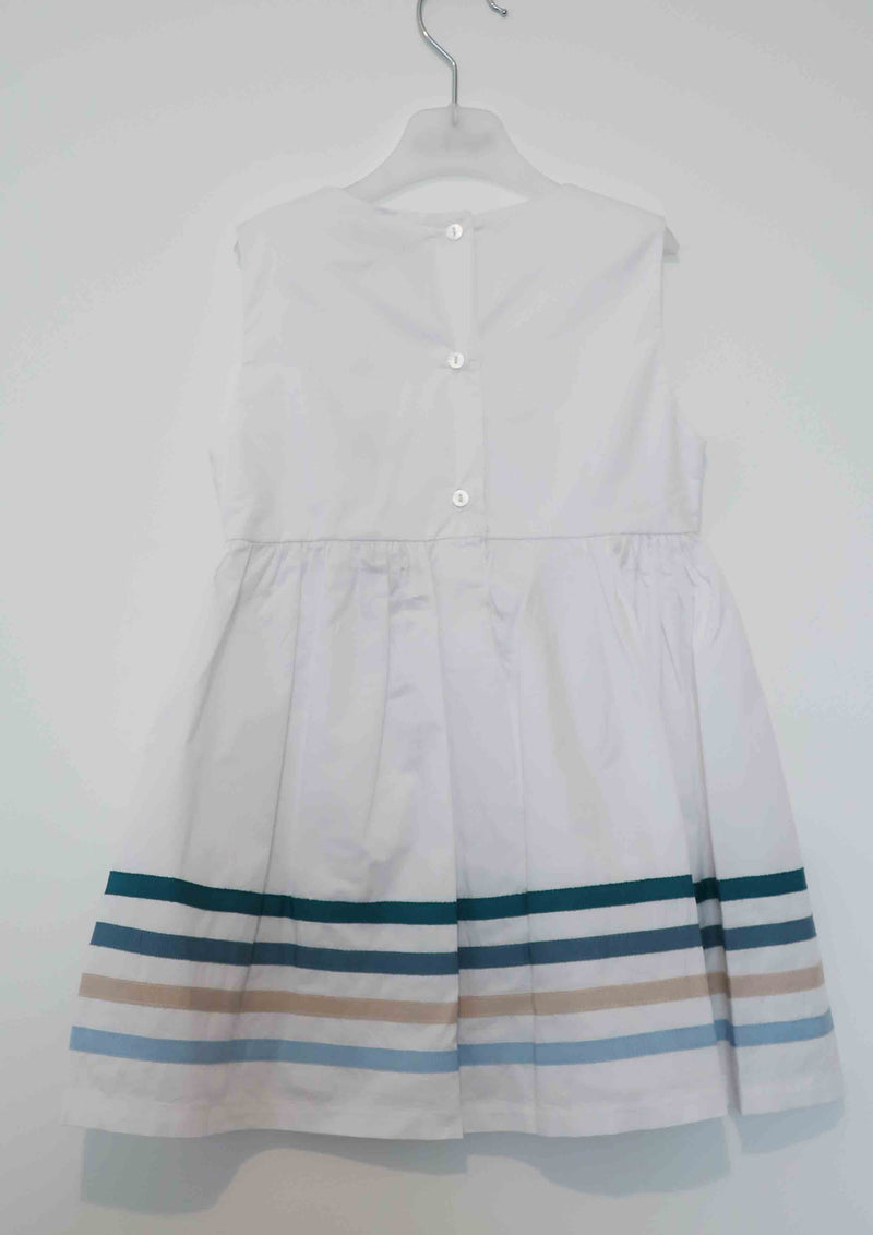 Malvi & Co Poplin Dress