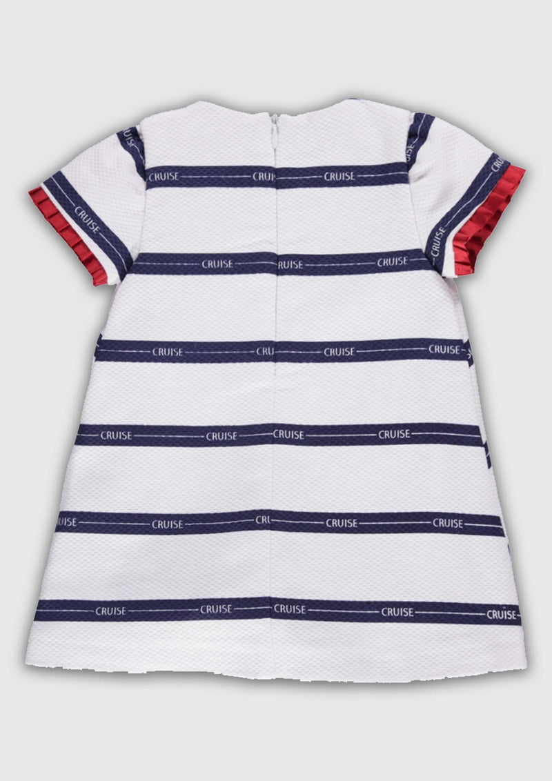 Piccola Speranza Nautical Dress