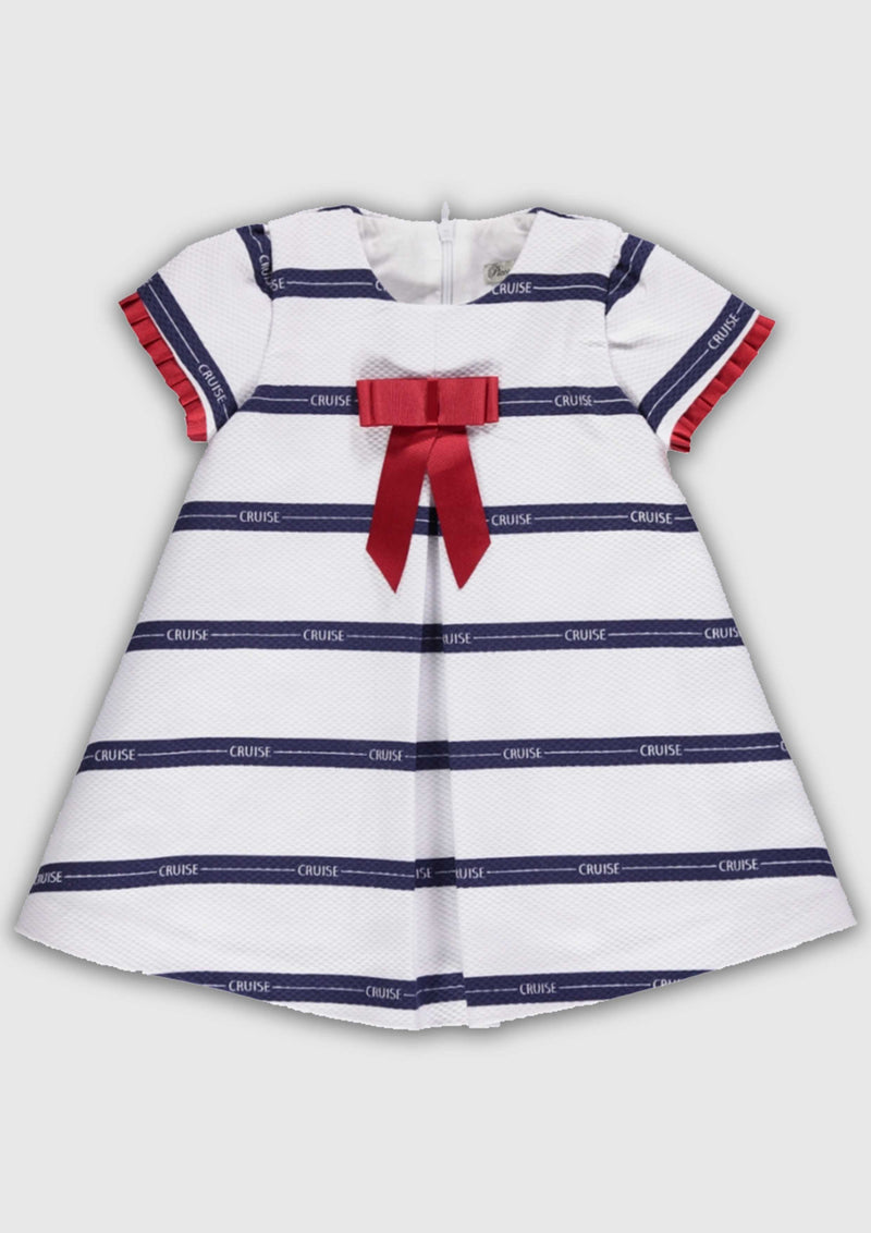 Piccola Speranza Nautical Dress