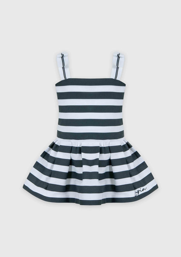 Lapin House Nautical Striped Top