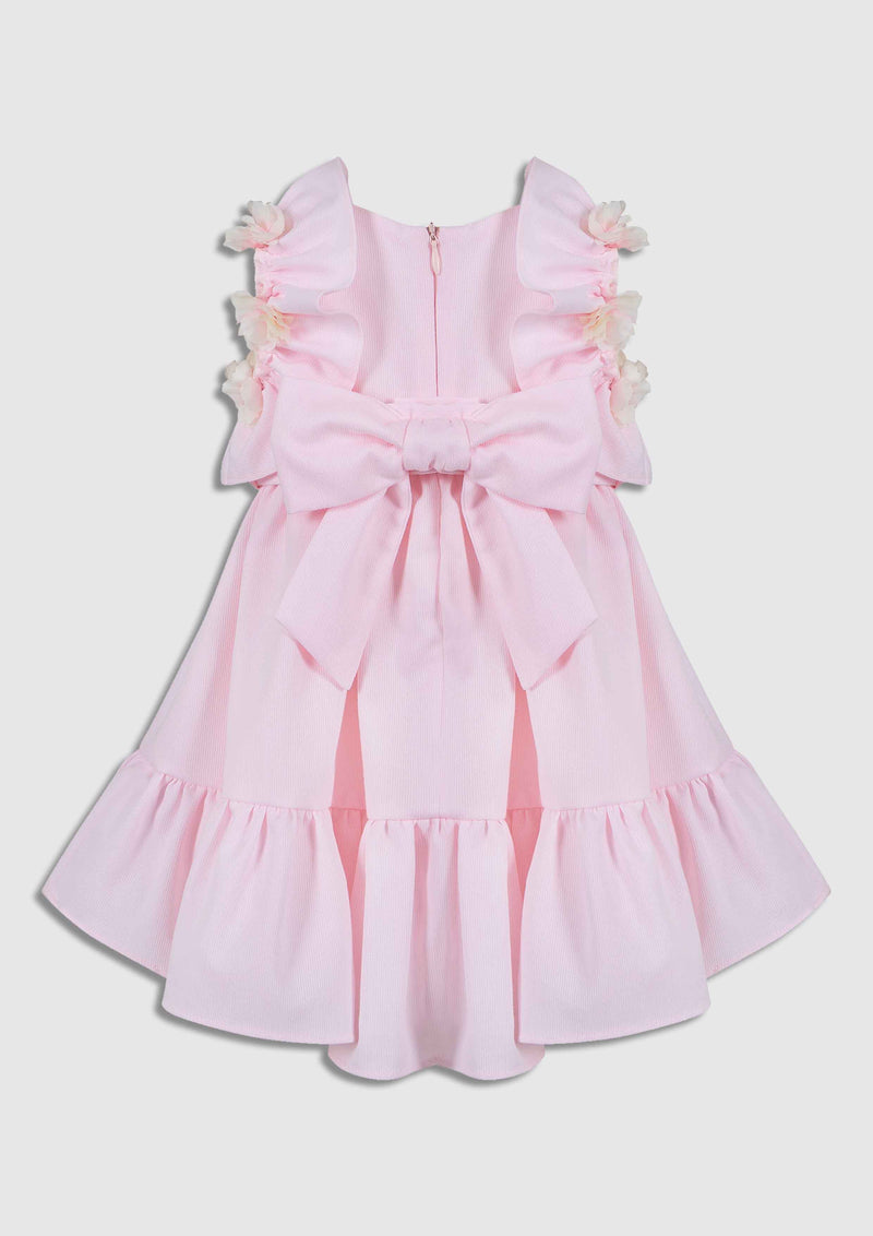 Lapin House Pink Flair Dress