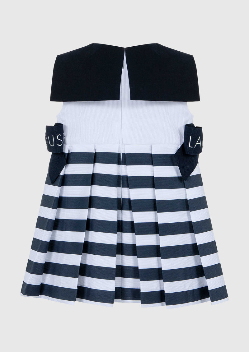 Lapin House Nautical Dress