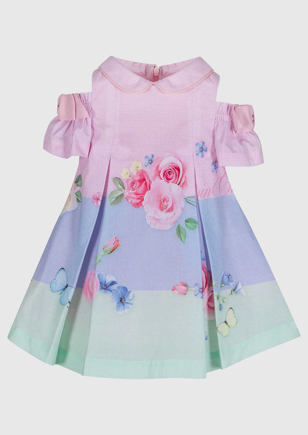 Lapin House Multi-Colour Dress