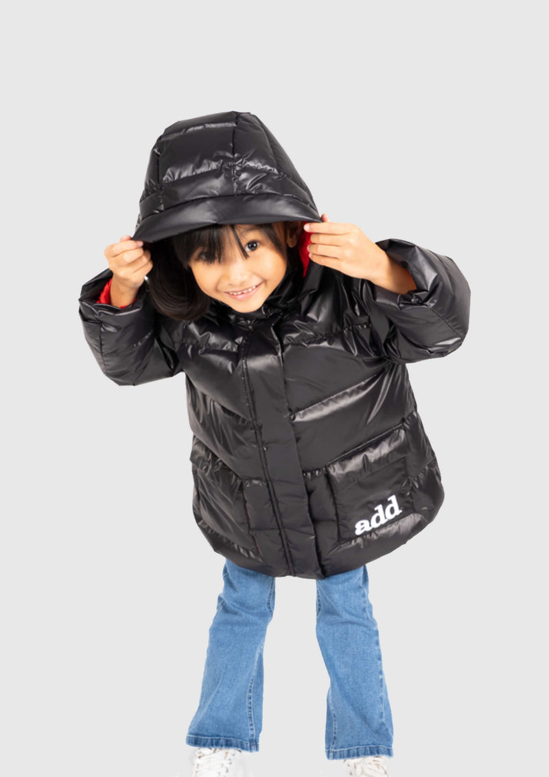 ADD Puffer Coat - Tiny Models