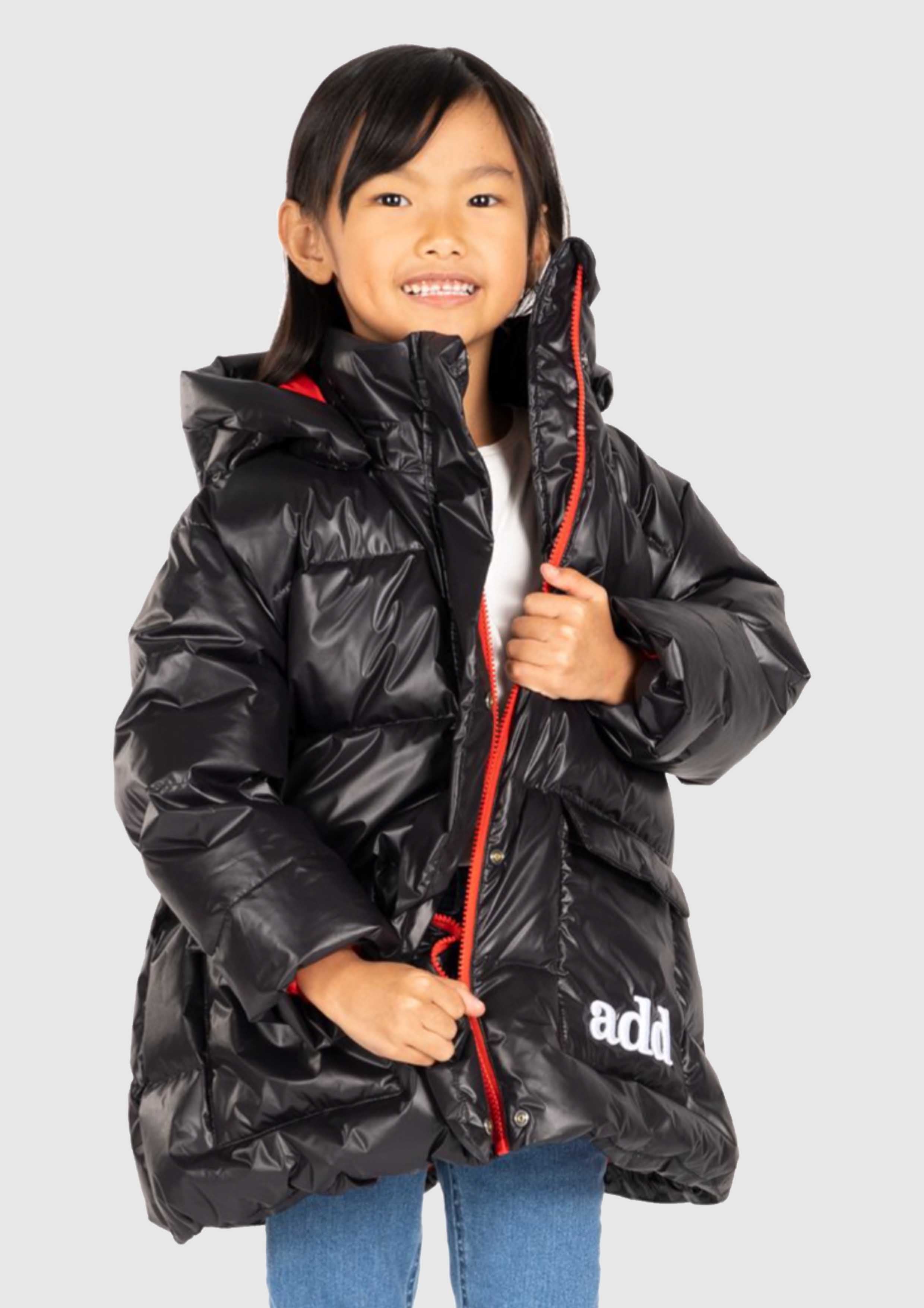 ADD Puffer Coat - Tiny Models