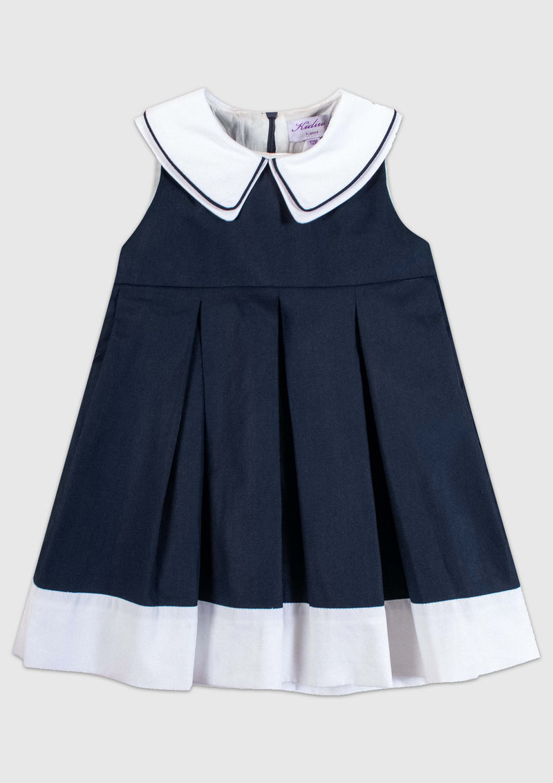 Kidiwi Megane Navy Dress