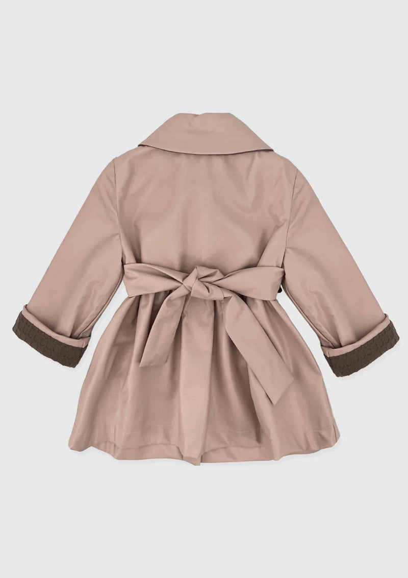 La Stupenderia Pink Jacket