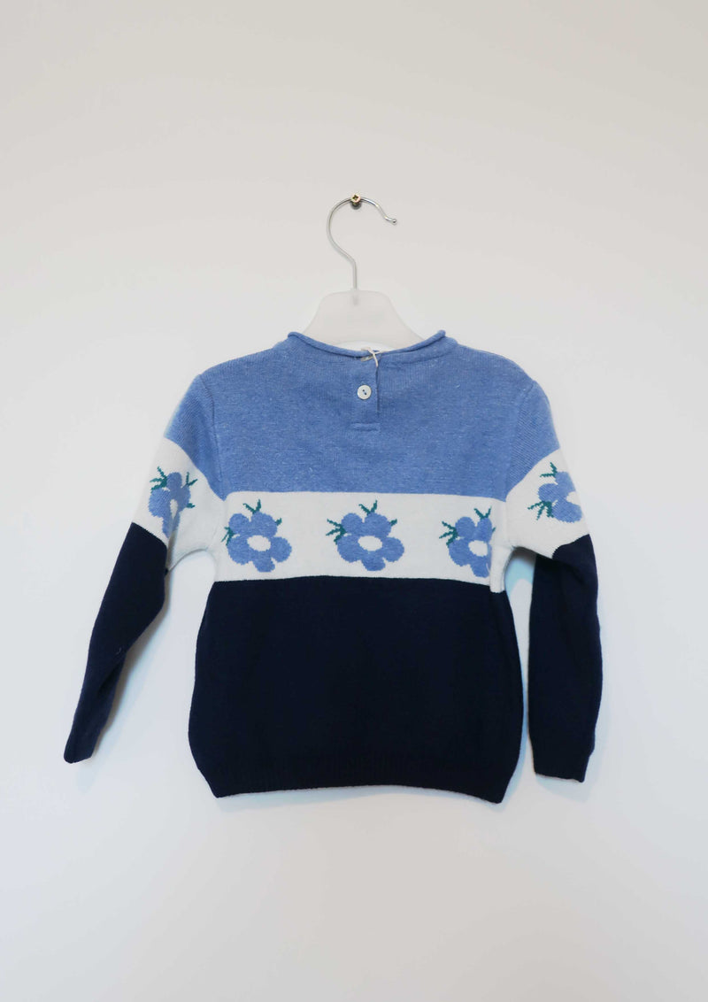 Malvi Wool/Cashmere Pullover