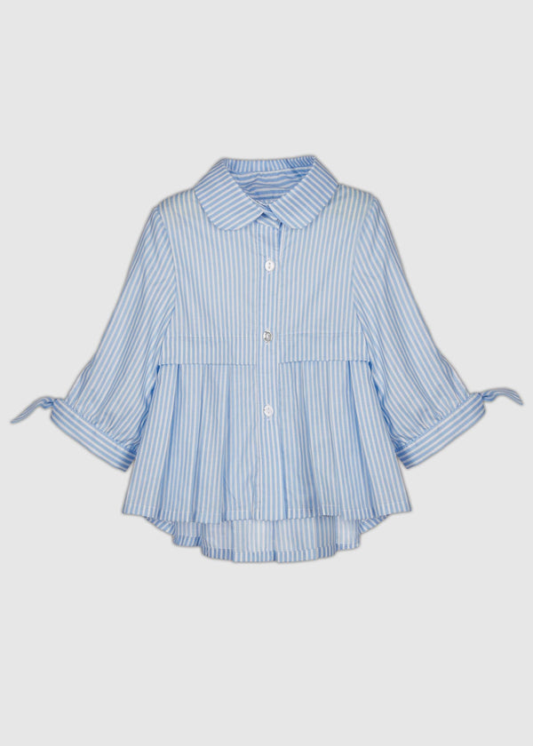 Lapin House light blue shirt