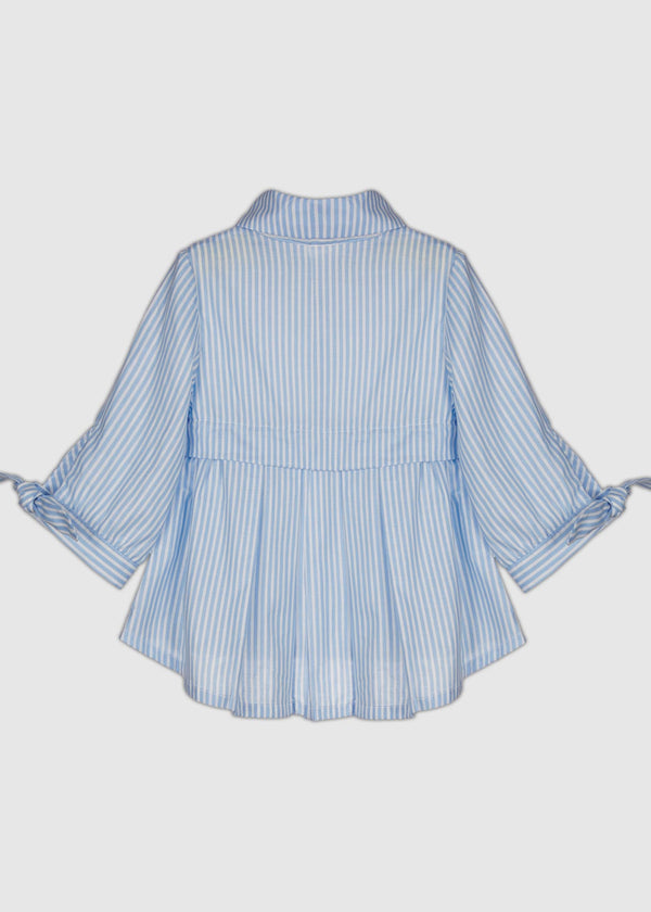 Lapin House light blue shirt