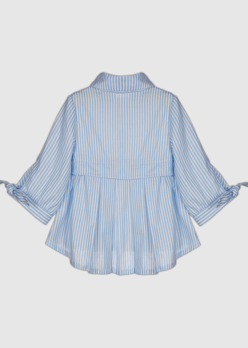 Lapin House light blue shirt