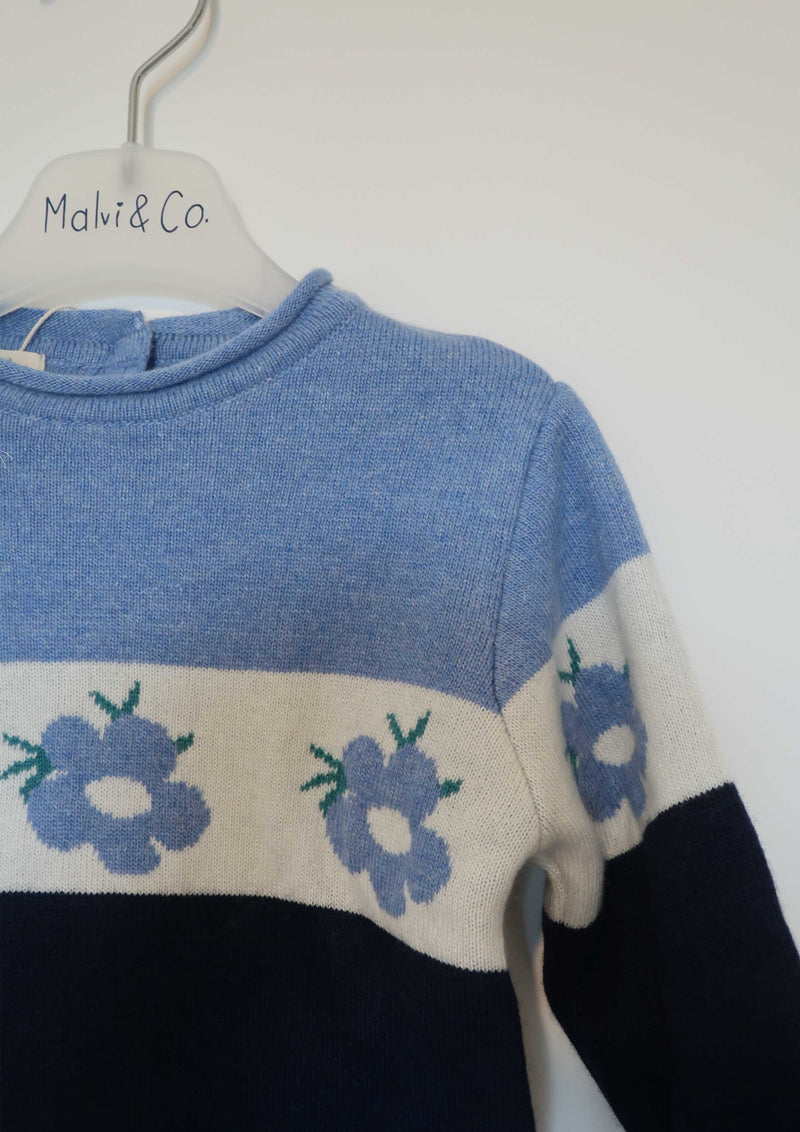 Malvi Wool/Cashmere Pullover